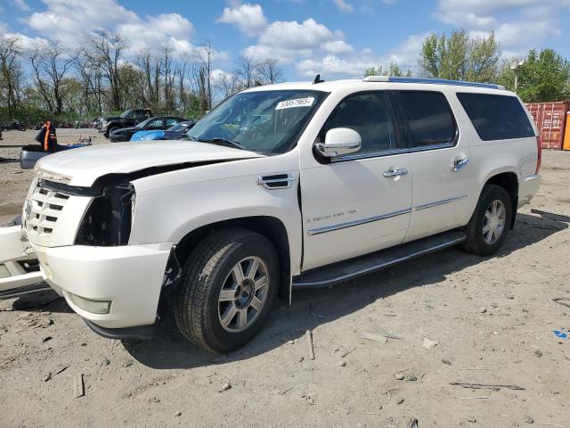 2008 Cadillac Escalade Esv