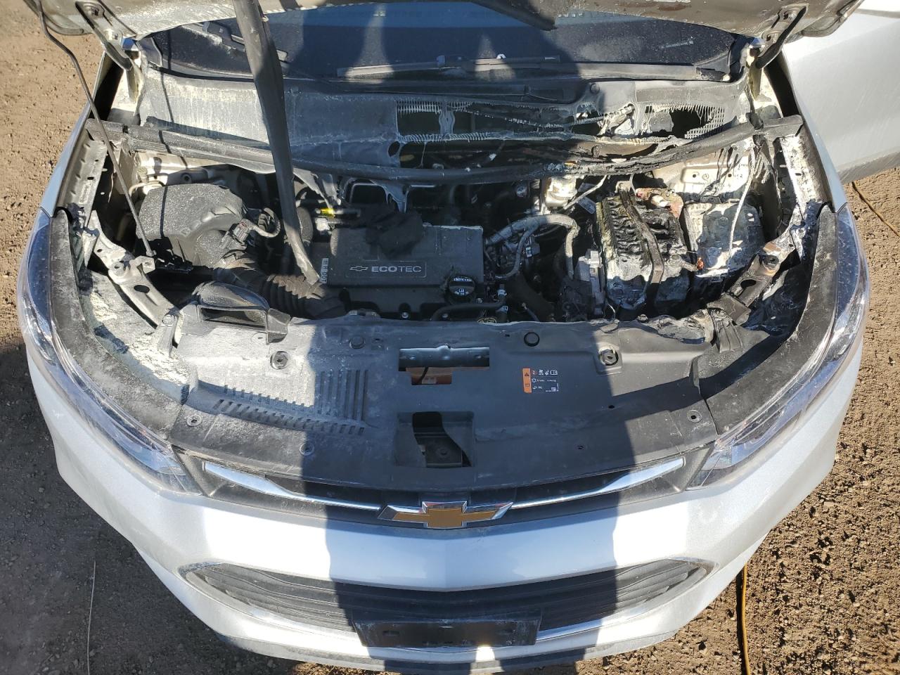 3gncjnsb8ll333986 3GNCJNSB8LL333986 2020 Chevrolet Trax Ls