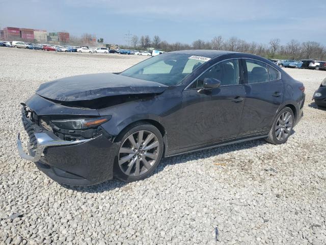  MAZDA 3 2019 Серый