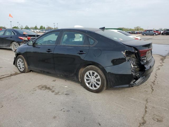  KIA FORTE 2024 Black