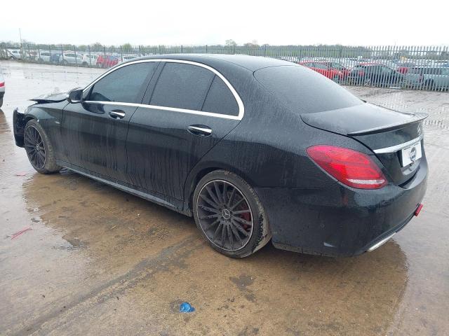 2015 MERCEDES BENZ C220 AMG L