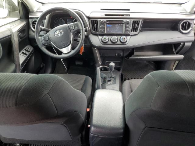  TOYOTA RAV4 2018 White