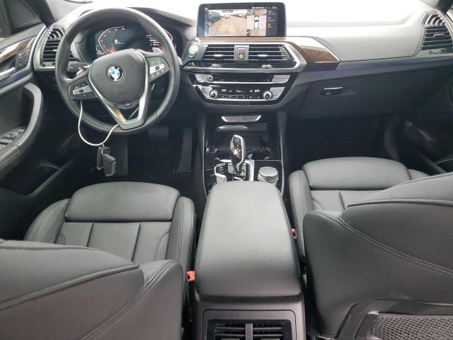  BMW X3 2021 Srebrny