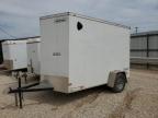2022 Haulmark Enclosed Cargo Trailer de vânzare în Abilene, TX - Front End