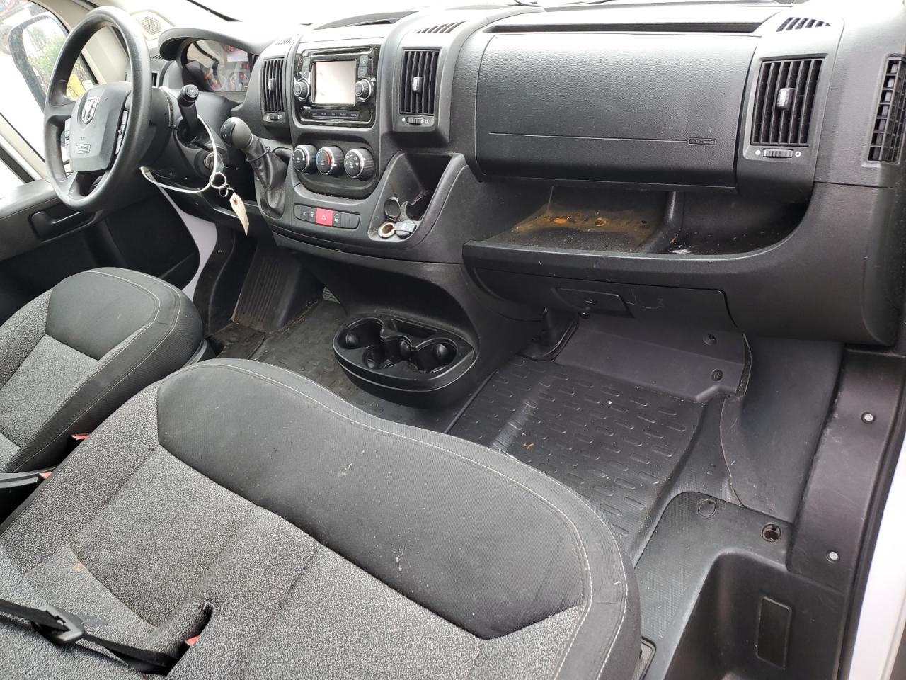 3C6TRVCG1HE547152 2017 Ram Promaster 2500 2500 High