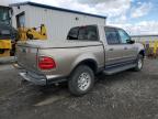 2001 Ford F150 Supercrew за продажба в Airway Heights, WA - Top/Roof