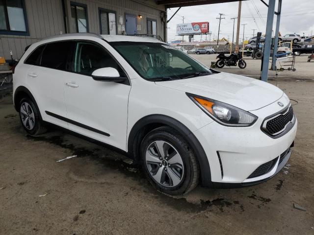  KIA NIRO 2019 Biały