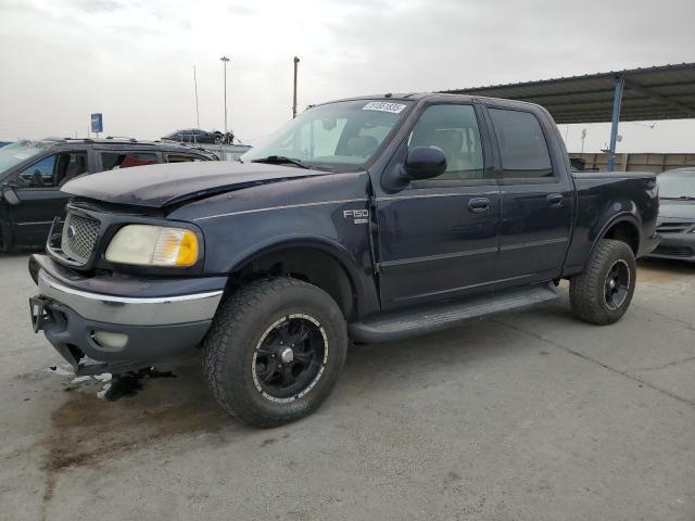 2001 Ford F150 Supercrew
