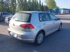 2013 VOLKSWAGEN GOLF S BLUEMOTION TECH TD  for sale at Copart GLOUCESTER