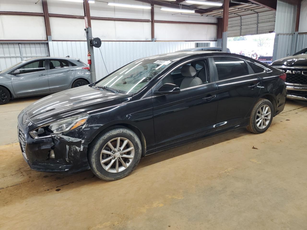 2018 Hyundai Sonata Se zu verkaufen in Mocksville, NC - Front End