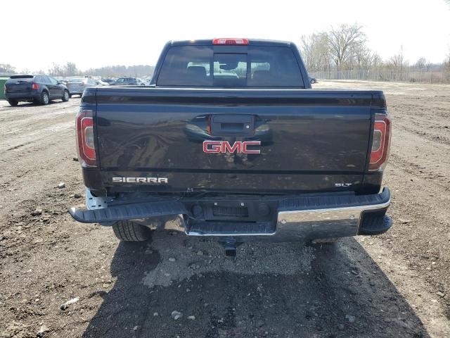  GMC SIERRA 2017 Black