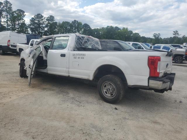  FORD F250 2018 Белый