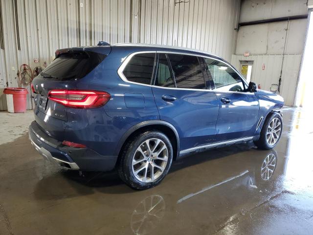  BMW X5 2019 Blue