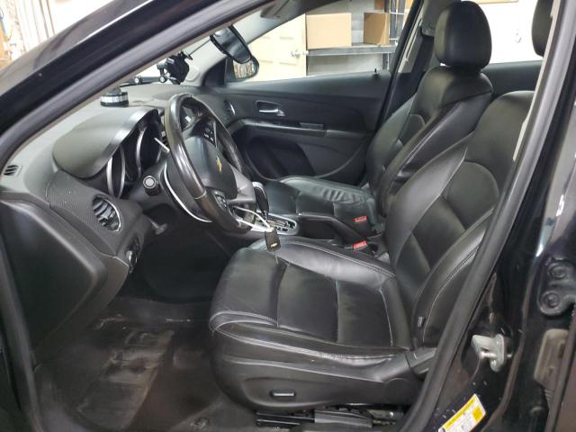  CHEVROLET CRUZE 2013 Czarny
