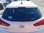 2016 HYUNDAI I20 SE MPI for sale at Copart CORBY