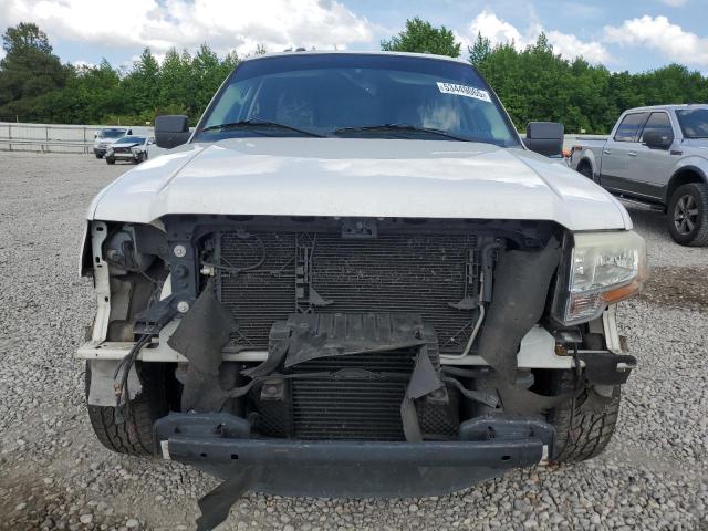  FORD EXPEDITION 2015 Biały