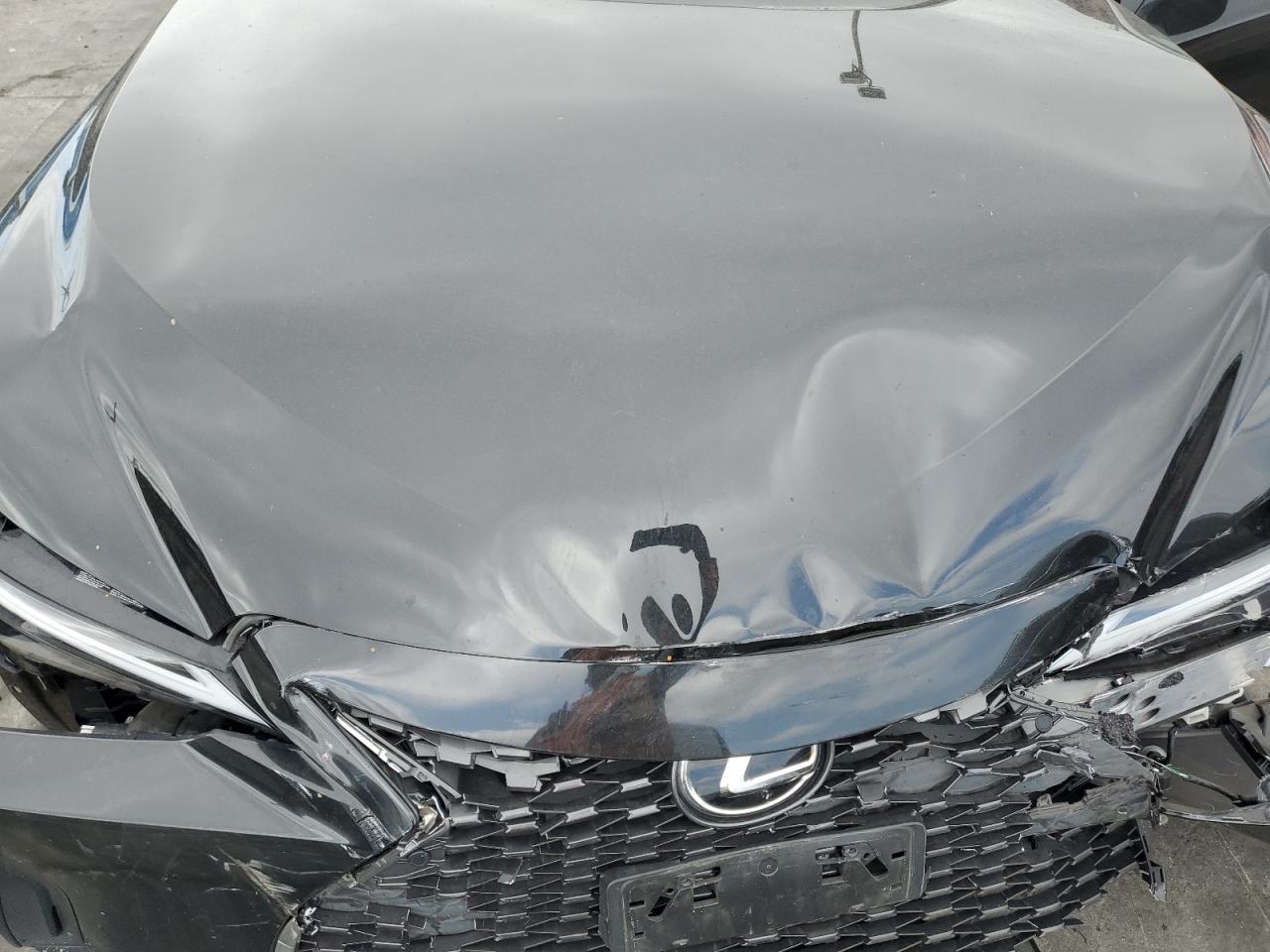 2021 Lexus Is 300 VIN: JTHCA1D28M5117103 Lot: 53957595