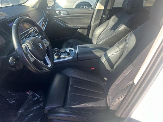  BMW X7 2019 White