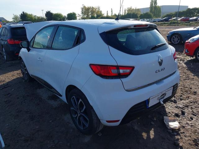 2018 RENAULT CLIO PLAY