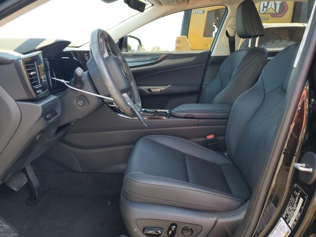  LEXUS NX 350 2023 Black