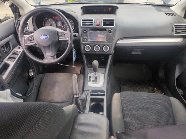  SUBARU IMPREZA 2016 Szary