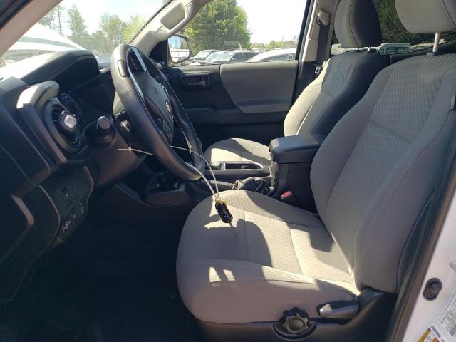  TOYOTA TACOMA 2021 White