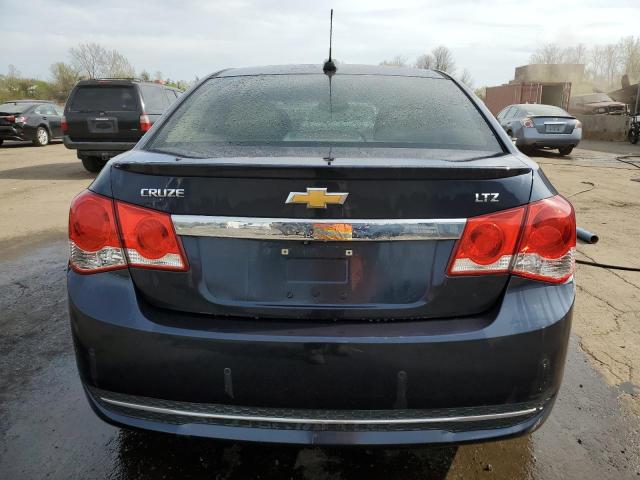  CHEVROLET CRUZE 2015 Синий