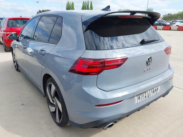 2021 VOLKSWAGEN GOLF CLUBS