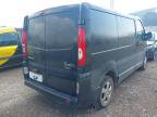 2010 RENAULT TRAFIC SL2 for sale at Copart BRISTOL