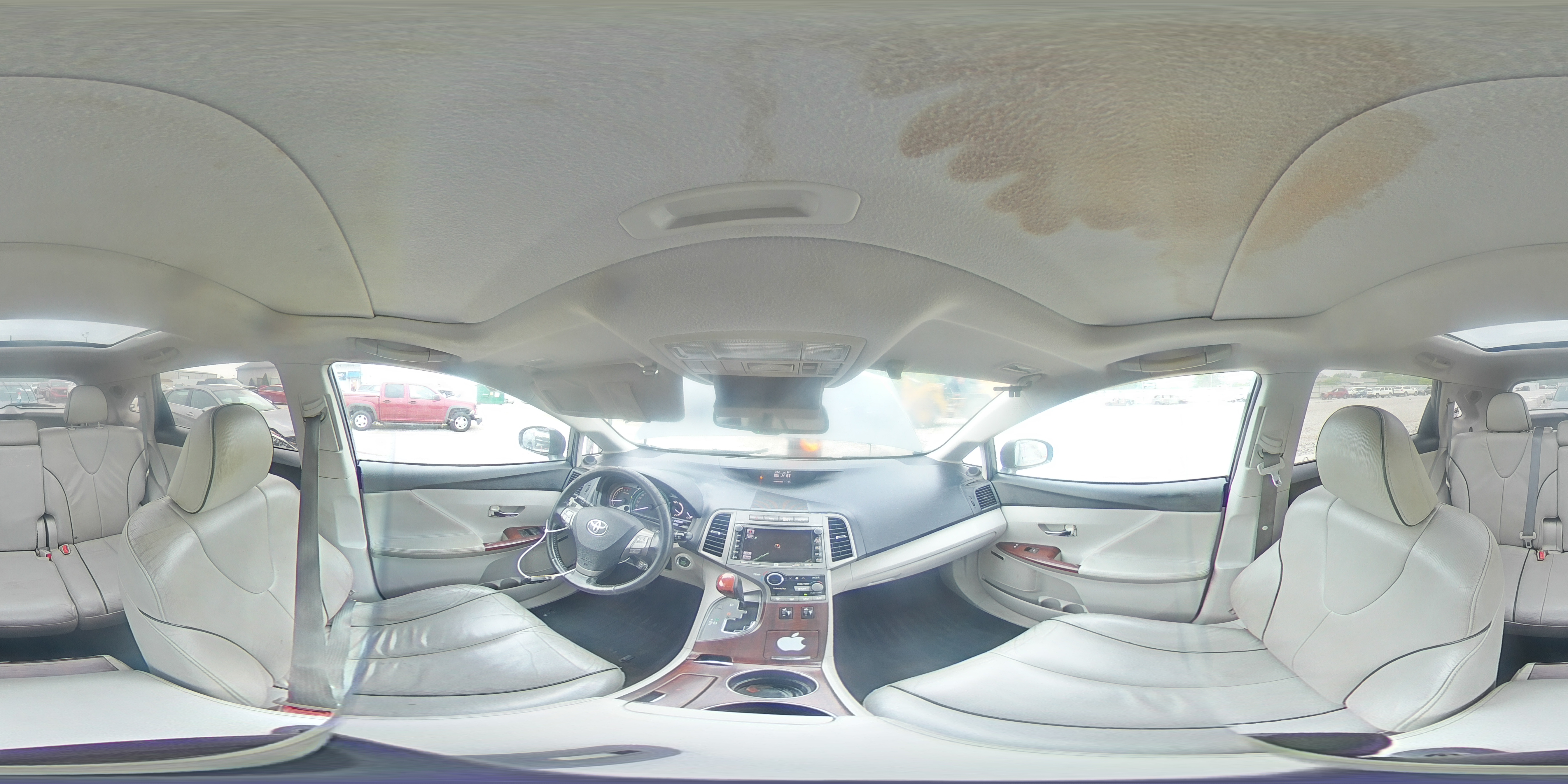 2012 Toyota Venza Le VIN: 4T3BK3BB6CU068712 Lot: 54936685