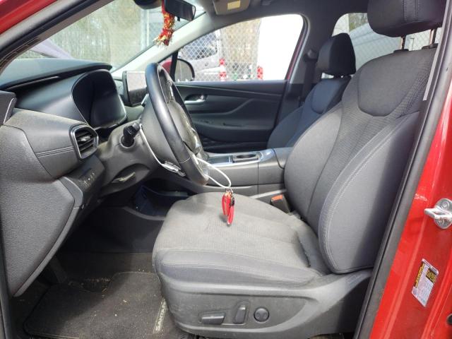  HYUNDAI SANTA FE 2023 Red