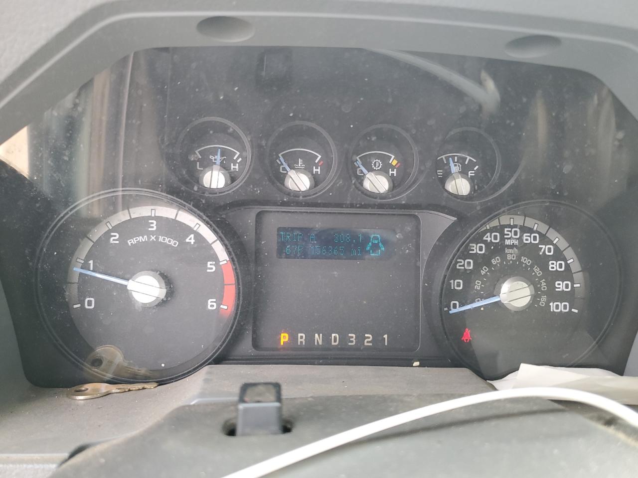 2013 Ford F450 Super Duty VIN: 1FDUF4GY1DEB05282 Lot: 53124655