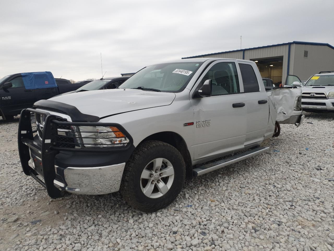 2017 Ram 1500 St for Sale in Wayland, MI - Rear End