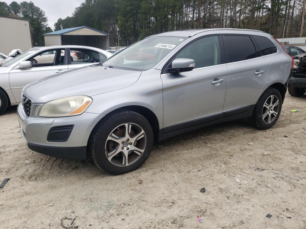 2012 Volvo Xc60 T6 for Sale in Seaford, DE - Rear End