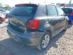 2017 VOLKSWAGEN POLO MATCH for sale at Copart BRISTOL