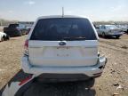2009 Subaru Forester 2.5X na sprzedaż w Kansas City, KS - Rear End