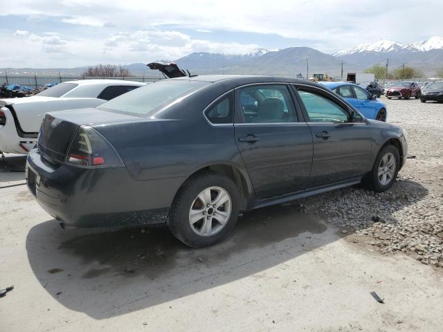  CHEVROLET IMPALA 2012 Szary