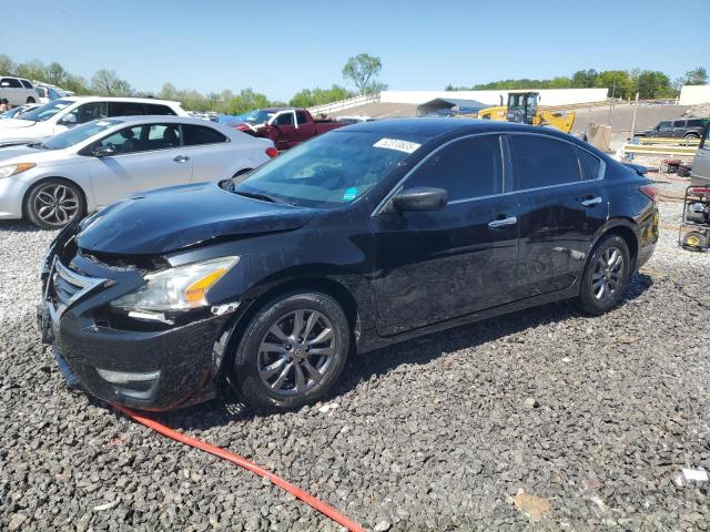  NISSAN ALTIMA 2015 Czarny