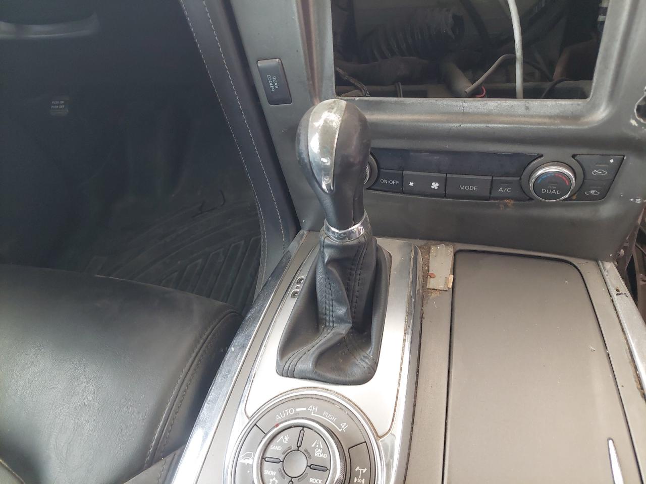 JN8BY2NY6K9185511 - 2019 Nissan PATROL - #undefined