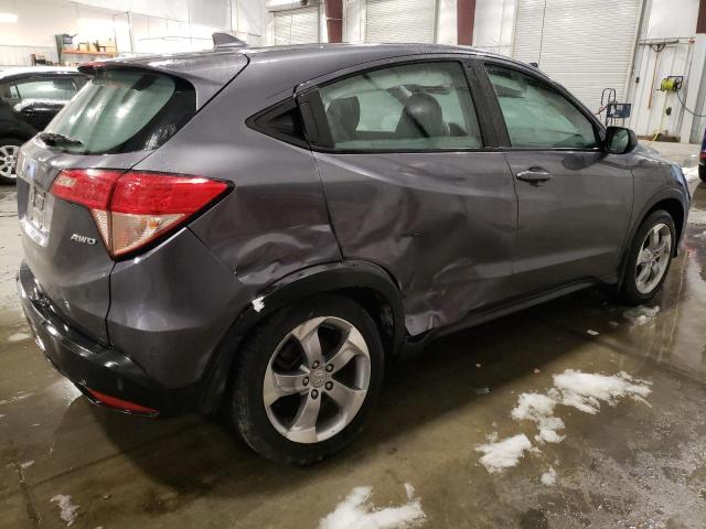  HONDA HR-V 2018 Szary