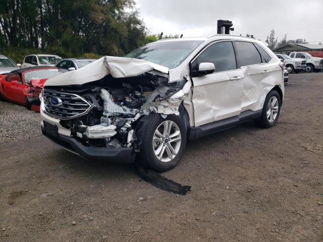  FORD EDGE 2019 Biały