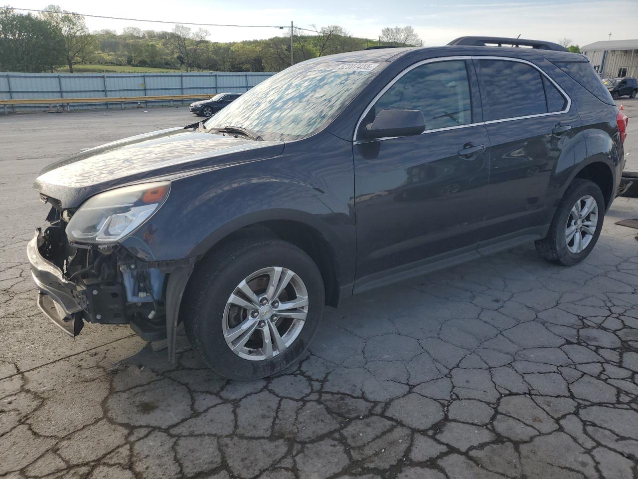 2016 Chevrolet Equinox Lt for Sale in Lebanon, TN - Front End