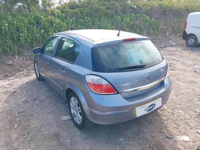 2007 VAUXHALL ASTRA ACTI