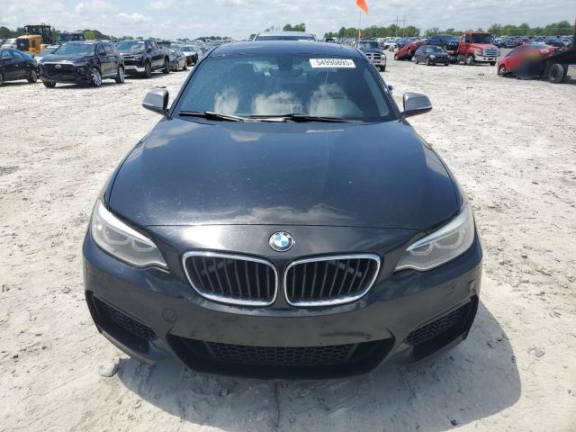  BMW M2 2015 Czarny