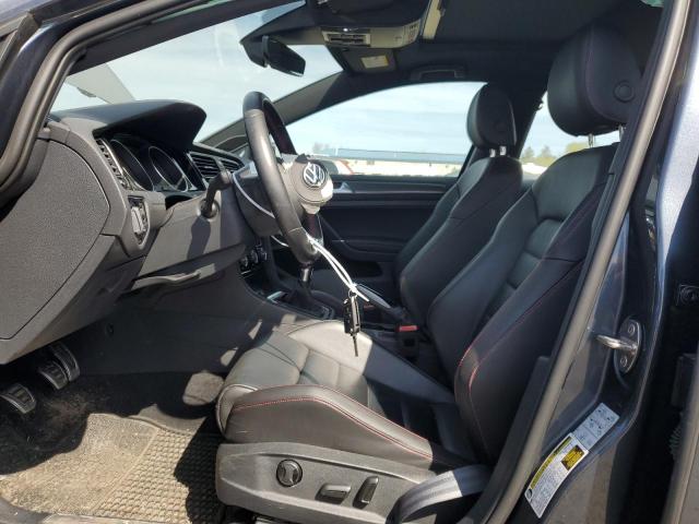 VOLKSWAGEN GTI 2019 Szary