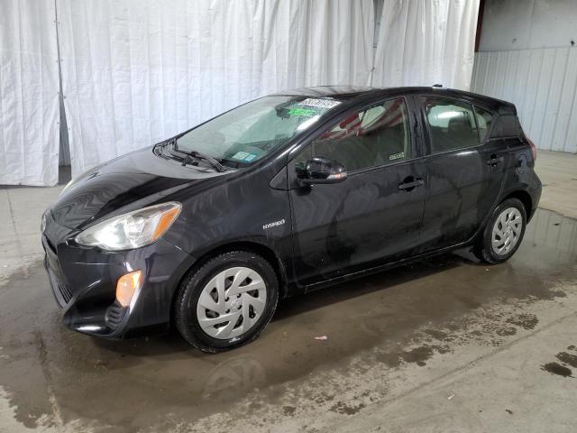 2016 Toyota Prius C