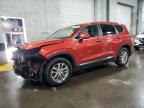 2019 Hyundai Santa Fe Se for Sale in Ham Lake, MN - Front End