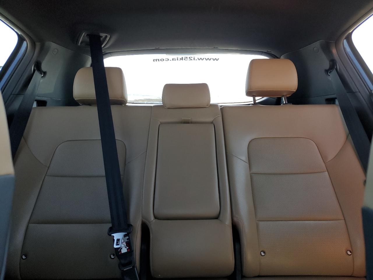 2020 Kia Sportage Sx VIN: KNDPRCA63L7721403 Lot: 52717465