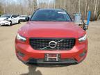 2020 VOLVO XC40 T5 R-DESIGN for sale at Copart ON - COOKSTOWN