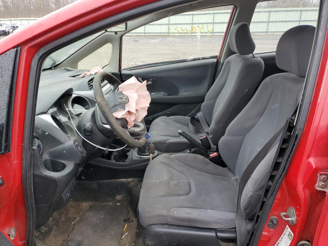 2012 Honda Fit - Image 7